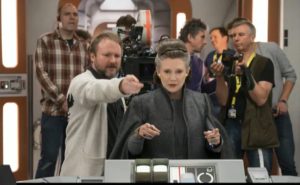 leia pablo hidalgo apporto e amore di carrie fisher a star wars