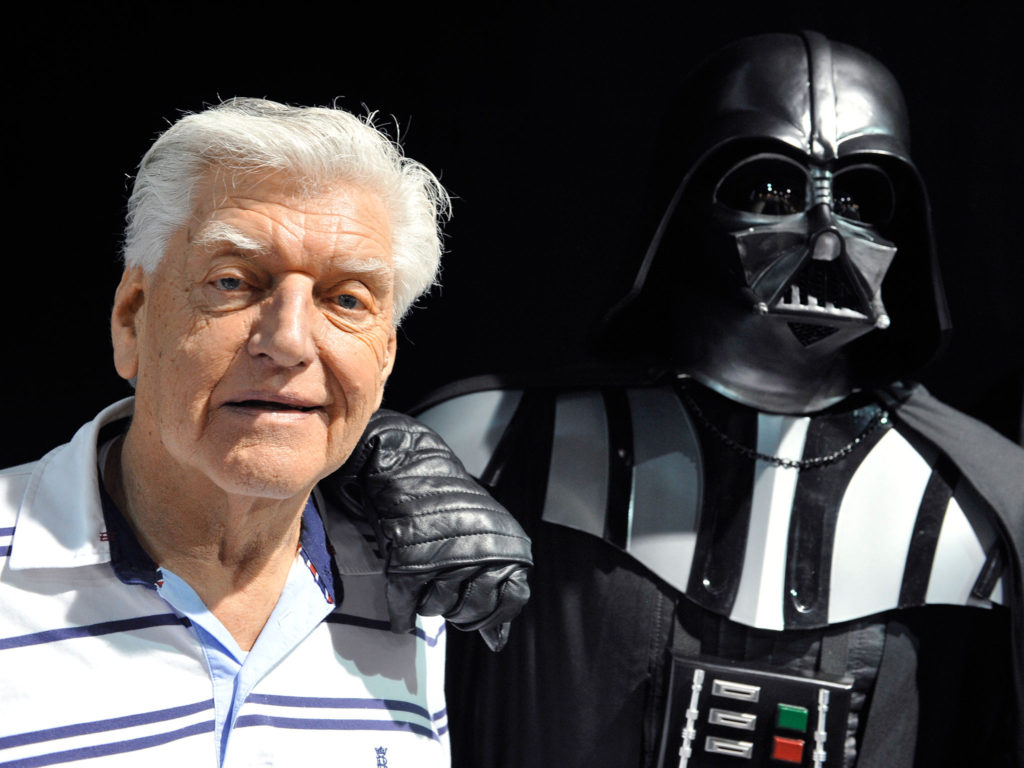 david prowse darth vader star wars