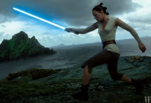 rapporto tra luke e rey daisy ridley