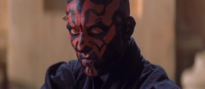 darth maul la minaccia fantasma episodio i