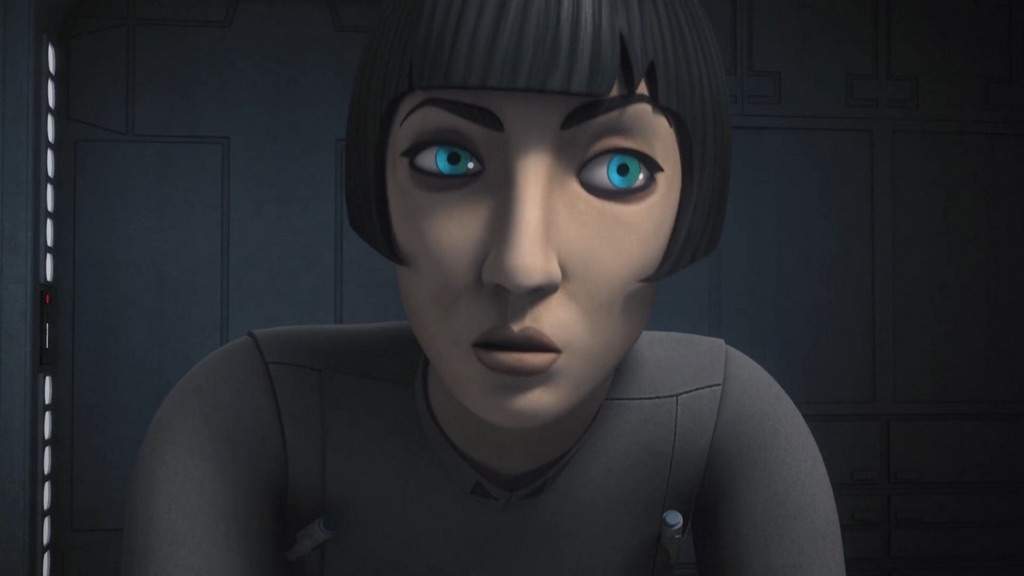 star wars rebels Arhinda Pryce rebels donne impero