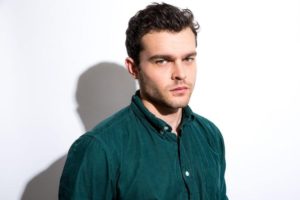 Alden Ehrenreich attore spin-off han solo