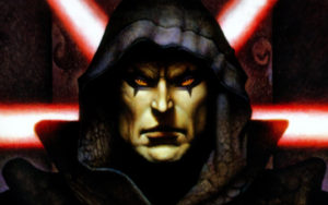 canonizzazione di darth bane