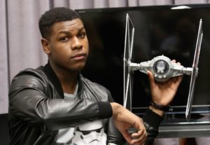 john boyega episodio ix intervista spoiler tweet equivoco spaventa i fan