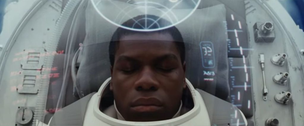 trailer the last jedi finn john boyega tweet