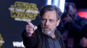 cameo mark hamill ruolo episodio ix nella hollywood walk of fame