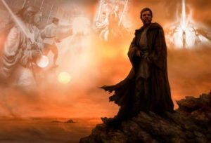 obi-wan kenobi artwork