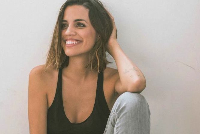 robbie matox gioco star wars visceral games attrice natalie morales