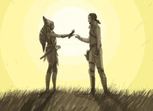 kanan ahsoka dave filoni twitter rebels serie tv star wars