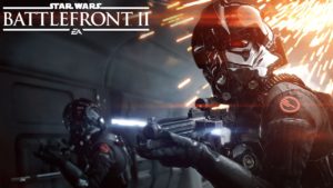 ea crediti e single player star wars battlefront ii video dietro le quinte gioco