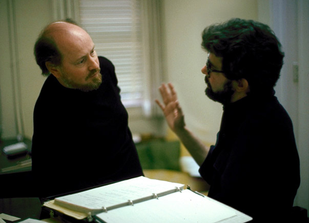 george lucas colonna sonora star wars john williams