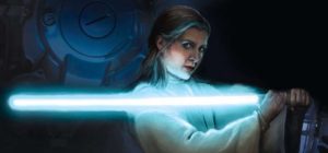 perchè leia organa non è diventata un jedi star wars