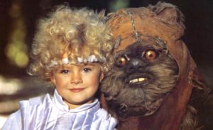 film ewoks 1984 tv abc star wars ewok