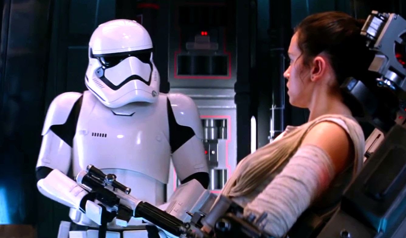 daniel craig in star wars stormtrooper