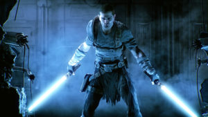 starkiller il potere della forza gioco star wars