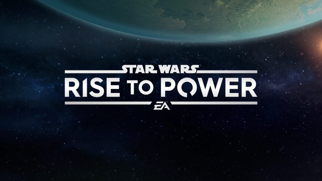 gioco mobile strategico star wars risee to power ea