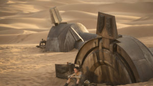 rey su jakku in star wars