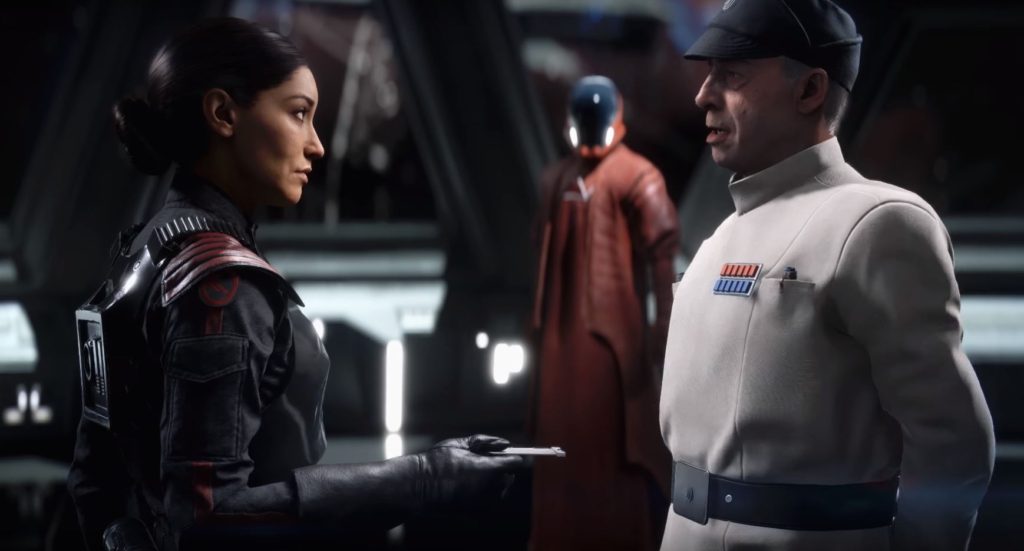 star wars battlefront ii campagna singleplayer storia