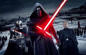 hux primo ordine e impero in star wars