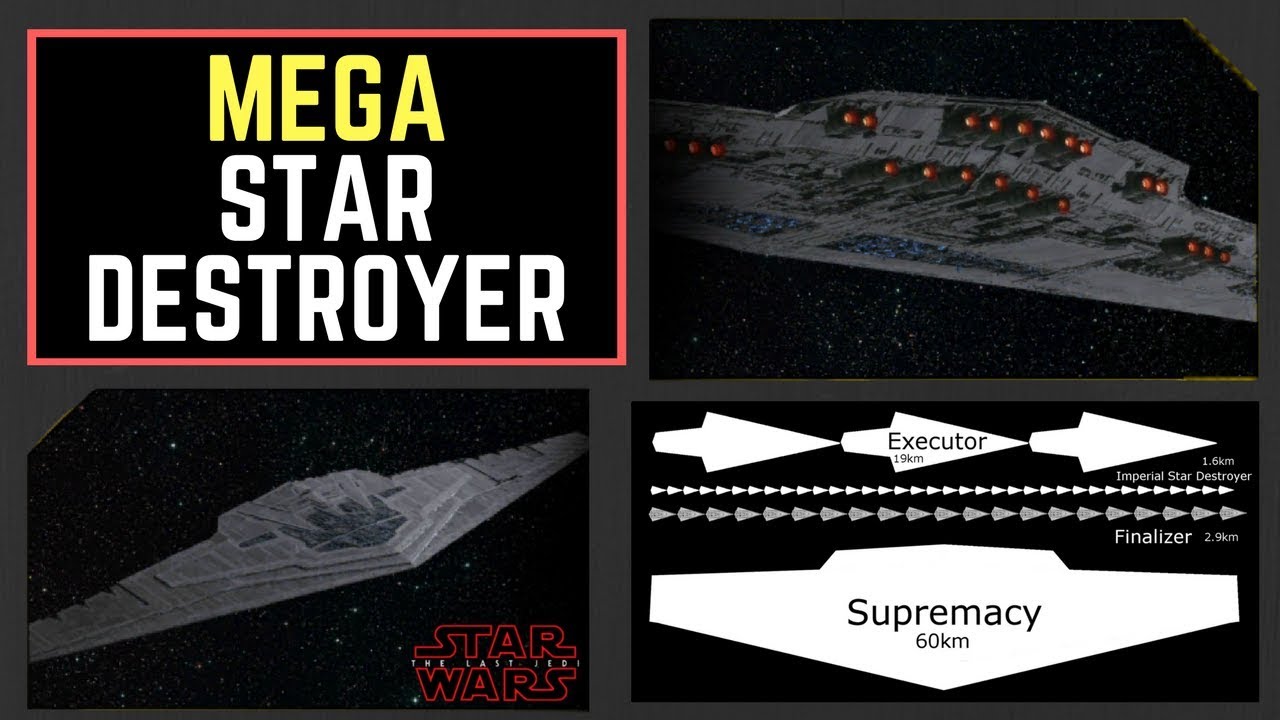 star destroyer di snoke in star wars