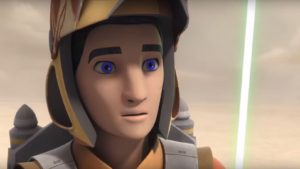 star wars rebels stagione 4 ezra bridger mandalore