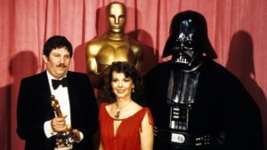 john mollo vince l'oscar per star wars