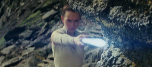 rey nel teaser traielr e info sui biglietti di star wars