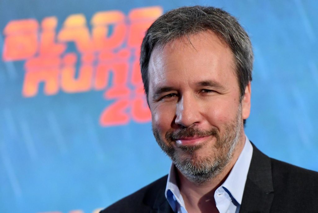 denis villeneuve desiderio di dirigere star wars