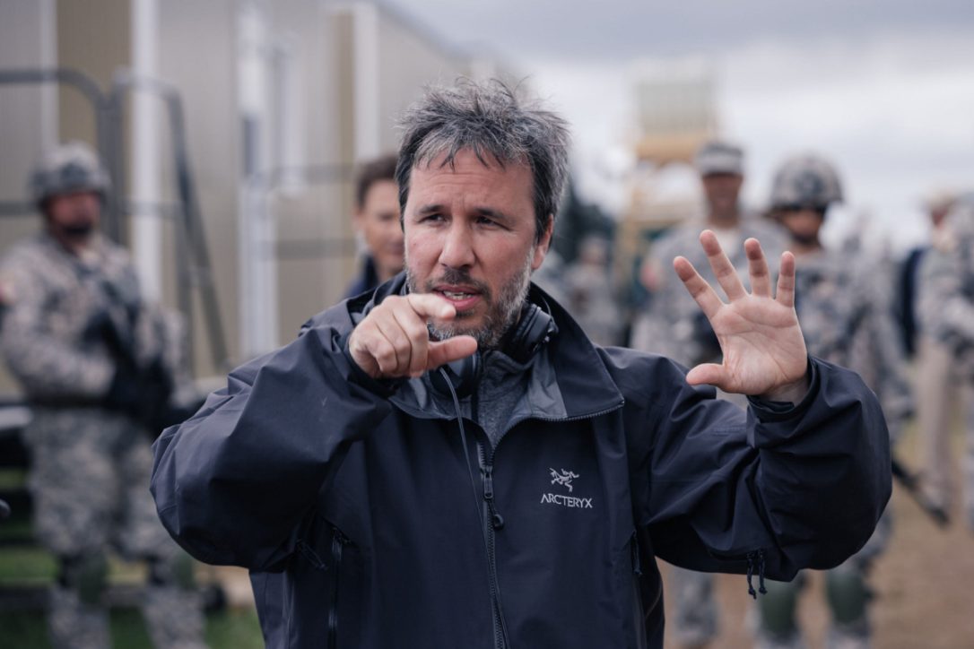 denis villeneuve in star wars