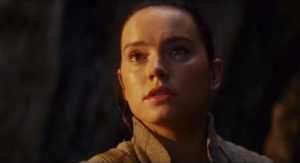 storia d'amore spot tv di star wars the last jedi Episodio IX rumor spoiler