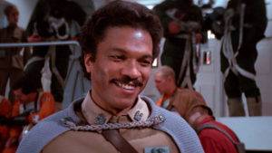 lando calrissian in star wars