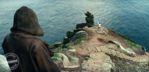 rivelazioni e immagini the last jedi luke e rey