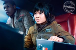 boyega instagram personaggi secondari rose tico in star wars the last jedi