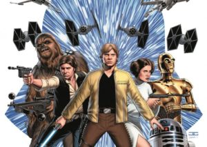 fumetto skywalker colpisce recensione