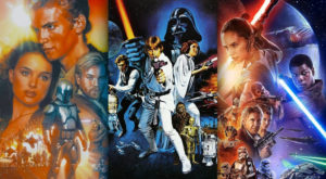 tre trilogie di star wars nuova era