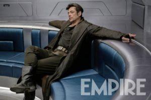 personaggi secondari star wars the last jedi empire dj benicio del toro