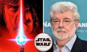 george lucas star wars the last jedi