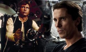 christian bale nello spin-off di star wars su han solo