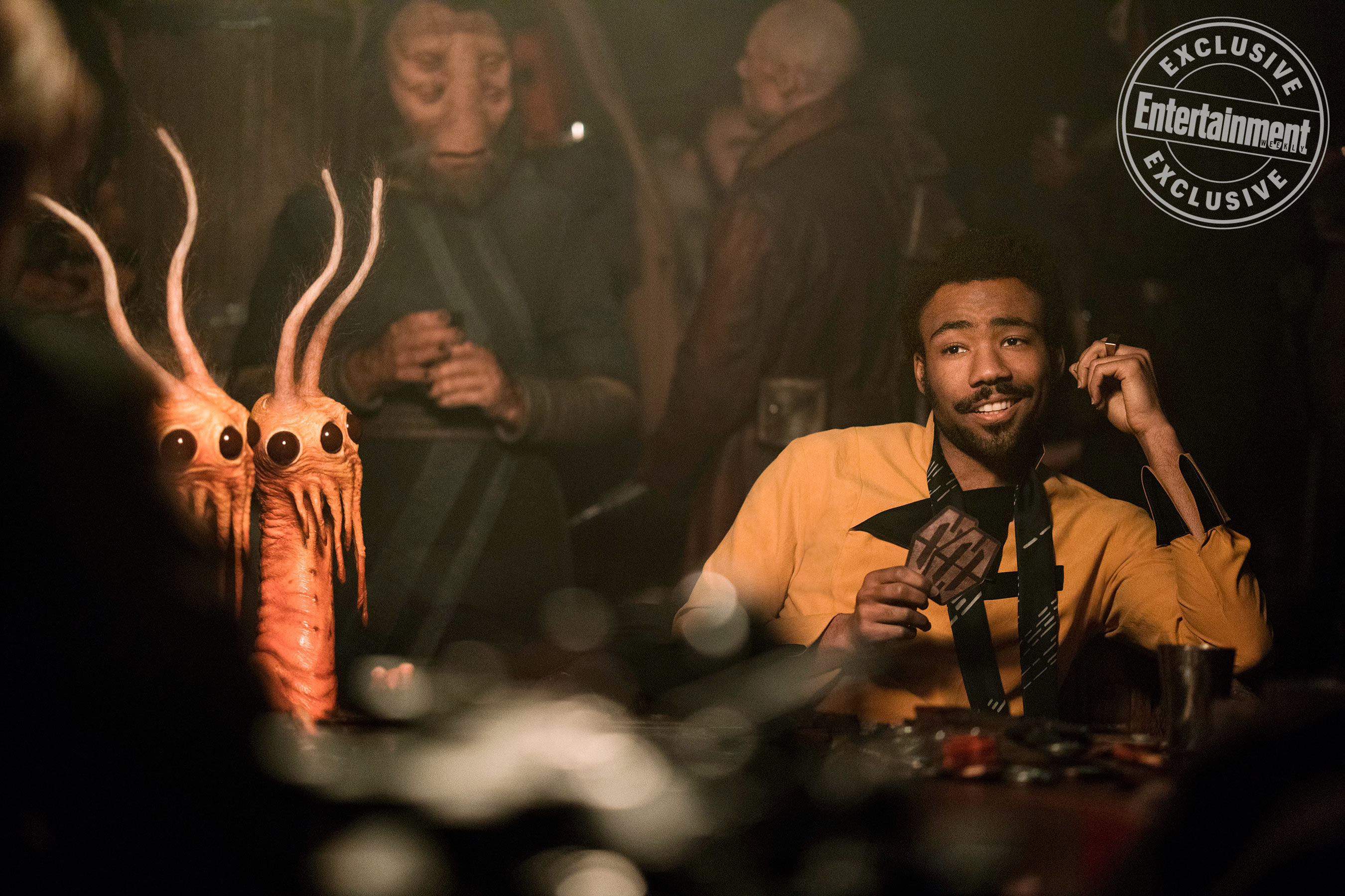 lando calrissian in solo a star wars story