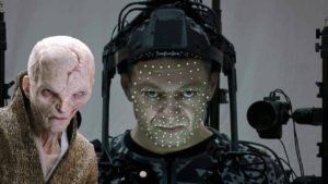 andy serkis da snoke ad andor