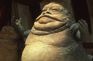 jabba the hutt in star wars spin-off su han solo