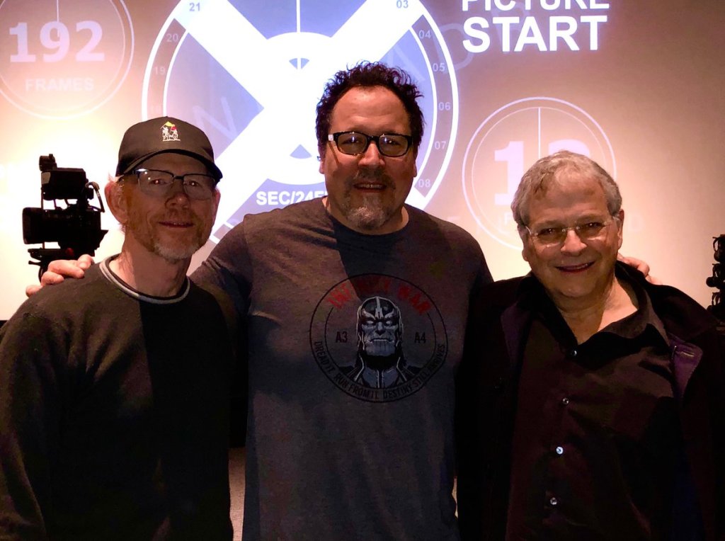 jon favreau scriverà una serie tv di star wars