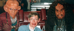 stephen hawking cameo in star trek