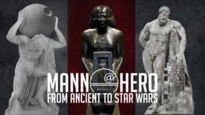 mostra di star wars a napoli