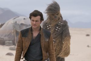 origini han solo analisi recitazione alden ehrenreich