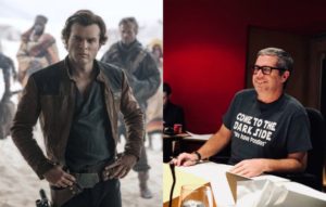 tracce della colonna sonora di solo a star wars story