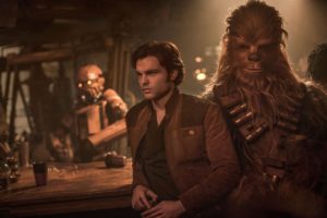 alden ehrenreich solo a star wars story han solo chewbacca