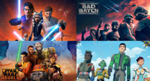 guida alle serie animate di star wars