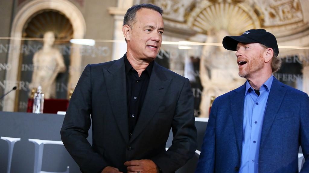 star wars cameo solo ron howard tom hanks