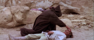 tatooine episodio iv obi-wan luke skywalker